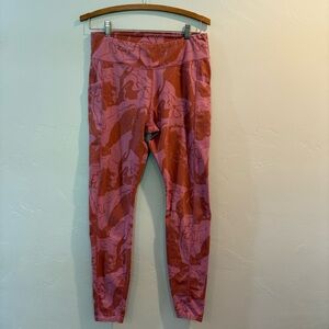 Pact Organic Cotton Floral Leggings